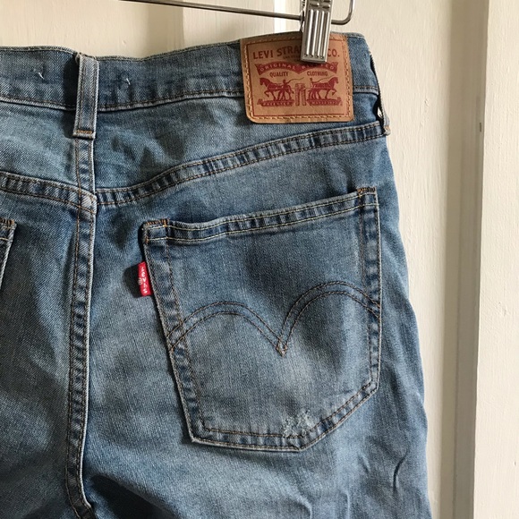 Levi’s boyfriend jeans - Picture 5 of 5